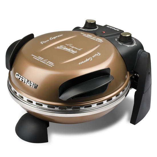 G3Ferrari Delizia Bronze - Elektro-Pizzaofen