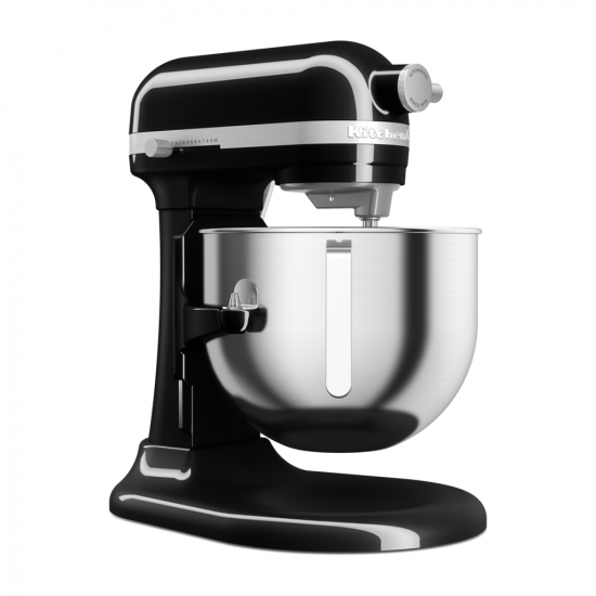 KitchenAid Heavy Duty 5KSM70JPX Onyx Schwarz &ndash; Spiralkneter R&uuml;hrmschine