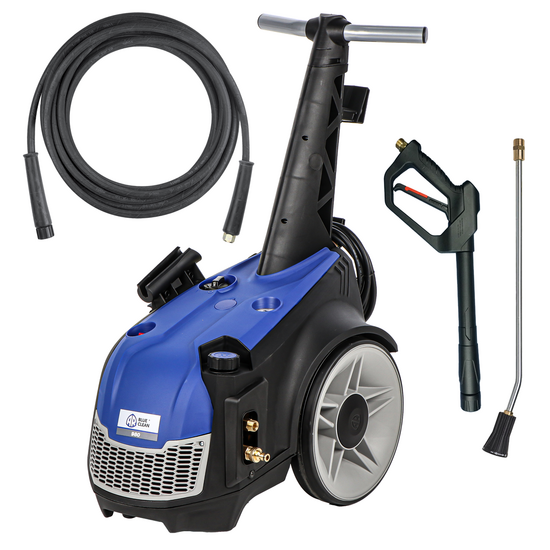 Annovi &amp; Reverberi Blue Clean 980 - Profi Kaltwasser- Hochdruckreiniger - Dreiphasig - 230 bar - 900 l/h