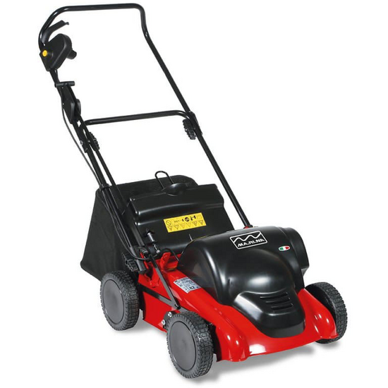 Marina Systems S 390 E - Profi Elektro Vertikutierer - 1700 W