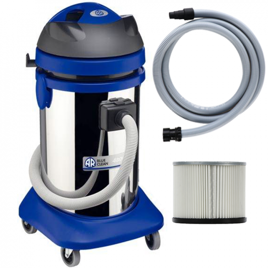 Annovi &amp; Reverberi 4800 - Staubsauger - Beh&auml;lter 37 l - 1400W