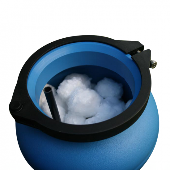 Gre Aqualoon - Filtermedium 700g