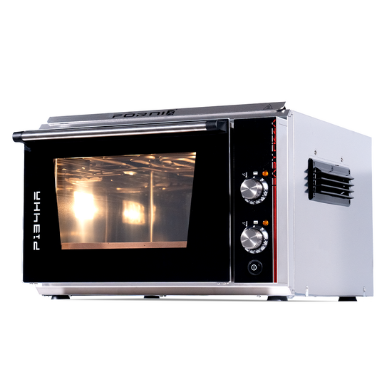 Effeuno Easy Pizza Classic P134HA - Pizzaofen - 3200 W