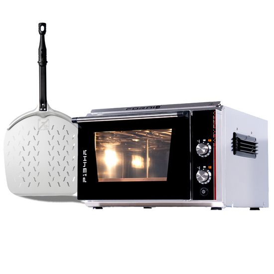 PROMO Effeuno Easy Pizza Classic P134HA - Pizzaofen