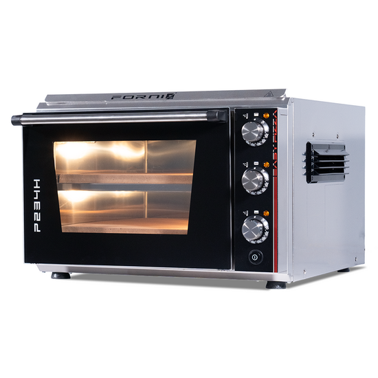 Effeuno Easy Pizza P234H - Pizzaofen - 3200 W