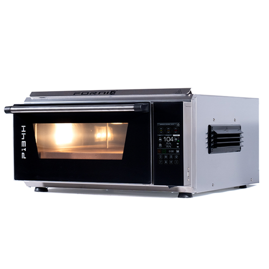 Effeuno Easy Pizza Evolution P134H - Pizzaofen - 3200 W