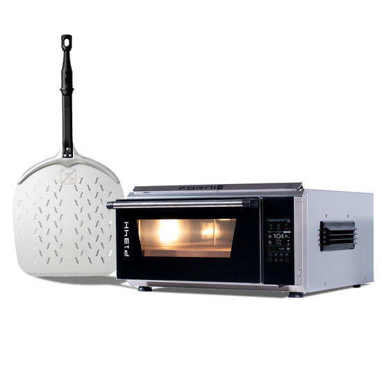 PROMO Effeuno Easy Pizza Evolution P134H - Pizzaofen