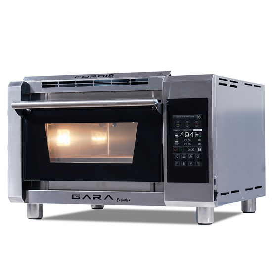 Effeuno P134 Gara Evolution - Pizzaofen - 3600 W
