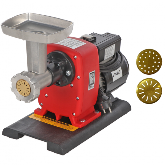 New O.M.R.A Ecoline OM-4865 - Nudelpresse mit Elektromotor 370W