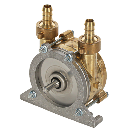 Tellarini TR 14 - Bohrmaschinenpumpe aus Messing
