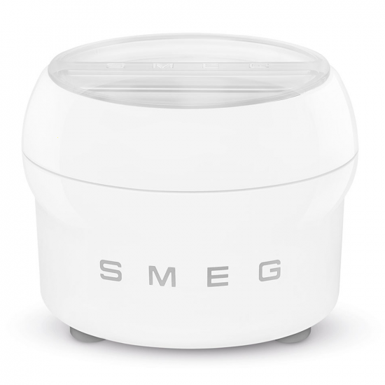 Smeg SMIC02 zus&auml;tzlicher Eiscremebeh&auml;lter mit Deckel