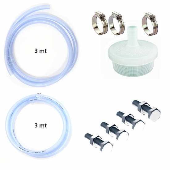 Verlängerungskit für Membranpumpen 20 mm