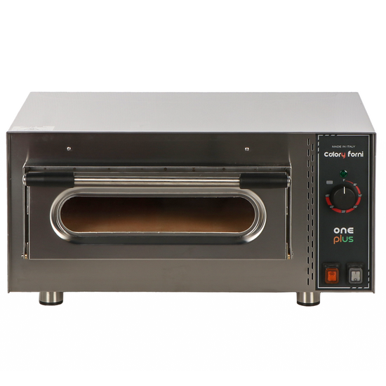 Calory Forni CF62M One Plus - elektrischer Pizzaofen