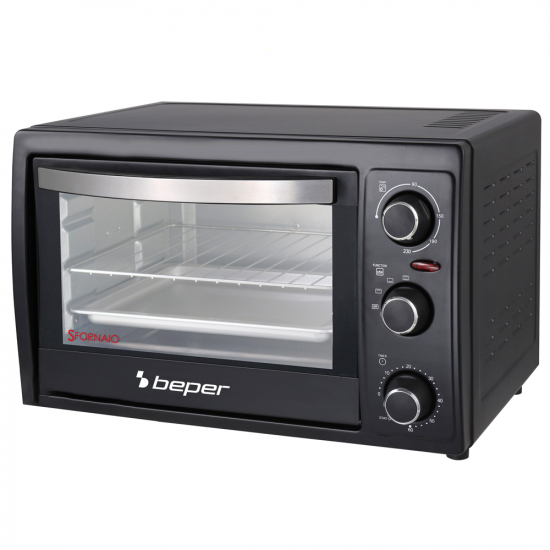 Beper 90883 - Elektroofen - 1300 W