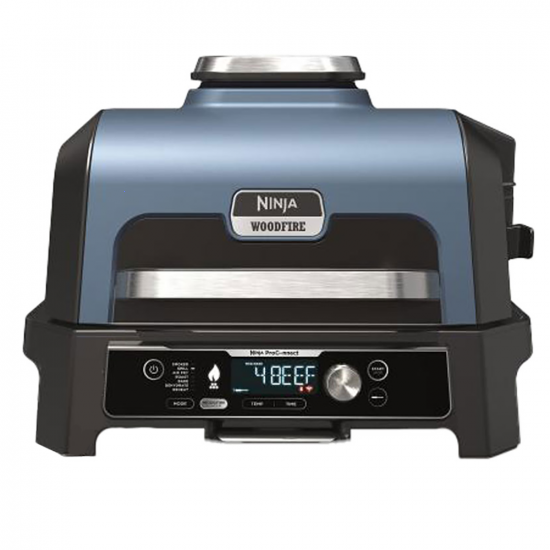 Ninja Woodfire Pro XL OG901EU - Elektrogrill und Smoker