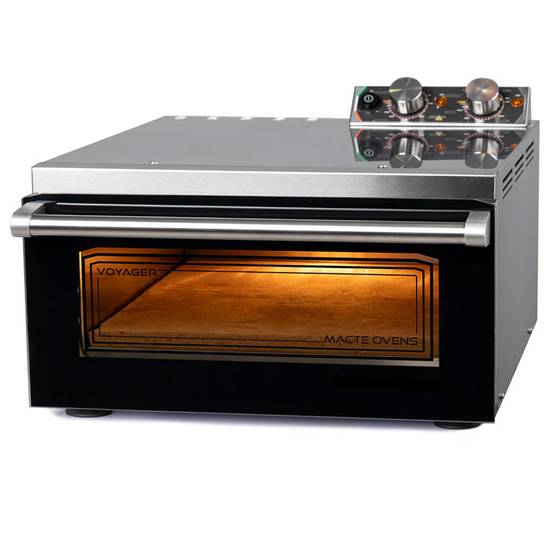Macte Ovens Voyager TWIN - Pizzaofen  - 2975 W