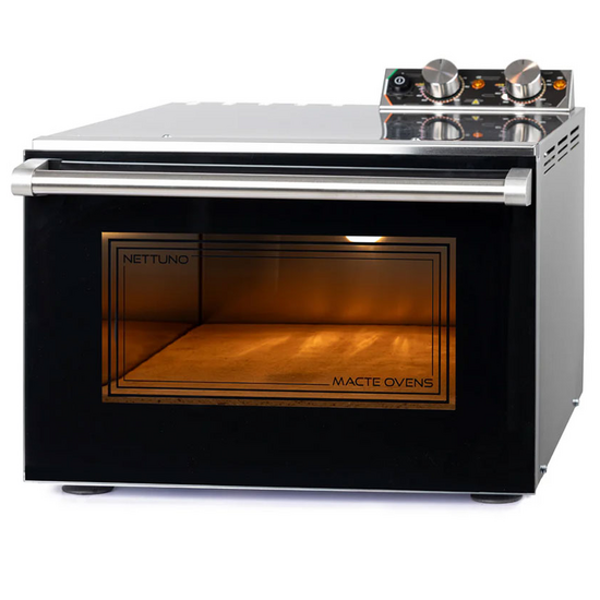 Macte Ovens NETTUNO - Pizzaofen - 2975 W