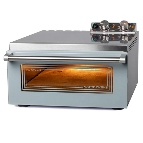 Macte Ovens Voyager TWIN - Pizzaofen - 2975 W