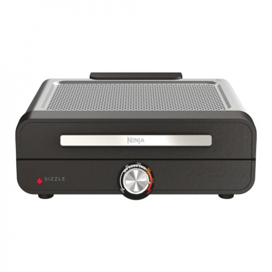 Ninja Sizzle GR101EU - Tragbarer elektrischer Grill - 1450W