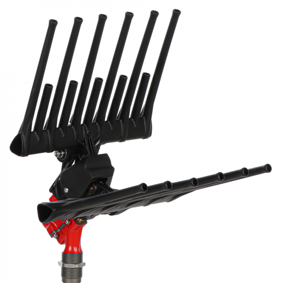 Paterlini MOLINIR – Pneumatischer Olivenrüttler – 8 bar – 2000 Umdrehungen pro Minute