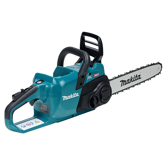 Makita XGT UC022GZ - Elektrische Akku-Kettens&auml;ge - Schnitt 35cm - OHNE AKKU UND LADEGER&Auml;T
