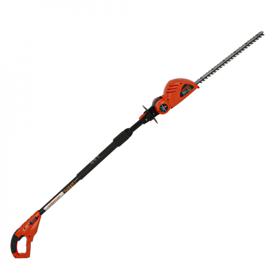 Black &amp; Decker GTC1843LB-QW - Akku-Heckenschere - OHNE AKKU UND LADEGER&Auml;T