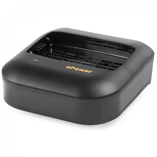 STIGA 48V Schnellladeger&auml;t C 430 F