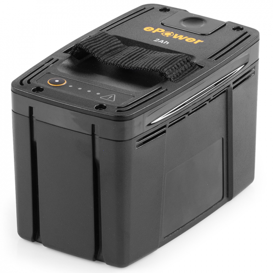 STIGA E 420 Akku - 48V/2.0 Ah