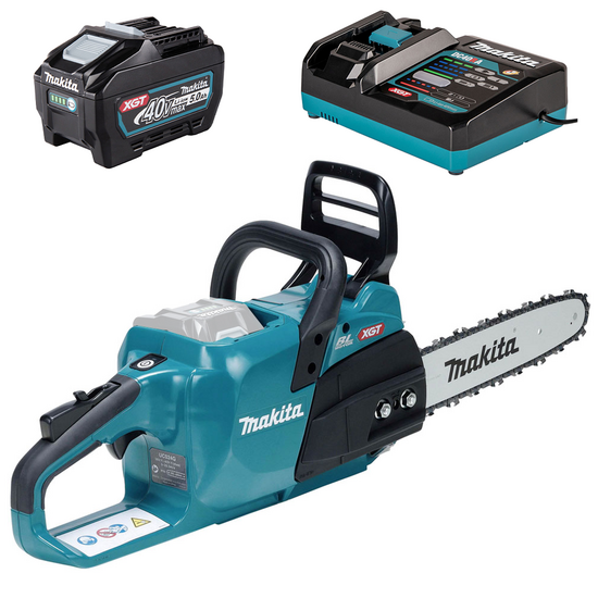 Makita XGT UC024G - Elektrische Akku-Kettens&auml;ge - Schwert 30cm - 40V/5Ah