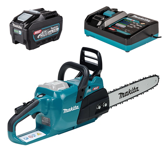 Makita XGT UC025G - Elektrische Akku-Kettens&auml;ge - Schwert 35cm - 40V/5Ah