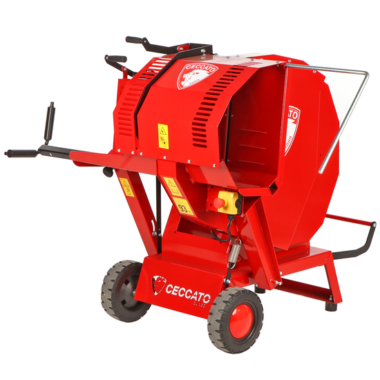 Ceccato Olindo SGT Honda GX200 - Wippkreissäge - mit Benzinmotor