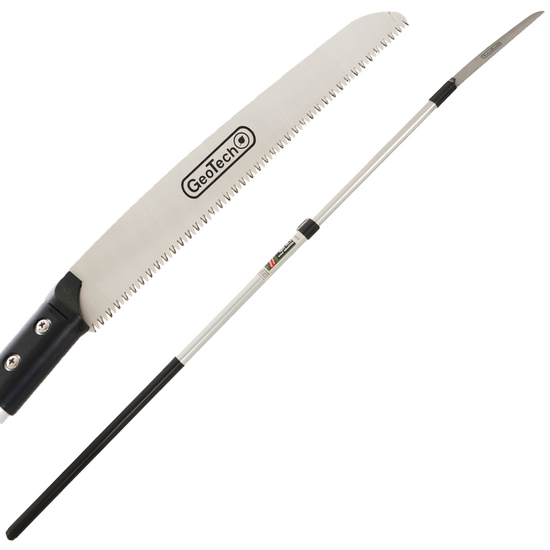 GeoTech ST 230 - S&auml;ge auf Verl&auml;ngerungsstange - 150-230cm