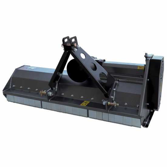 Mulcher mit fester Aufnahme für Traktoren leichte Baureihe - Blackstone BL 160