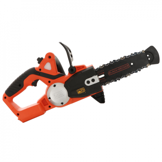 Black &amp; Decker GKC1820LB-QW - Elektro Kettens&auml;ge - 18V- SOLO - OHNE AKKU UND LADEGER&Auml;T