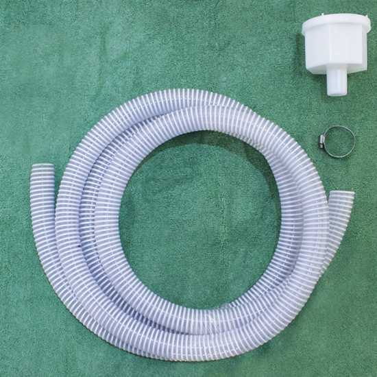 Kit Ansaugrohr für die Selbst-Befüllung von Feldspritzen und Anbauspritzen - 5 m Durchmesser 32mm