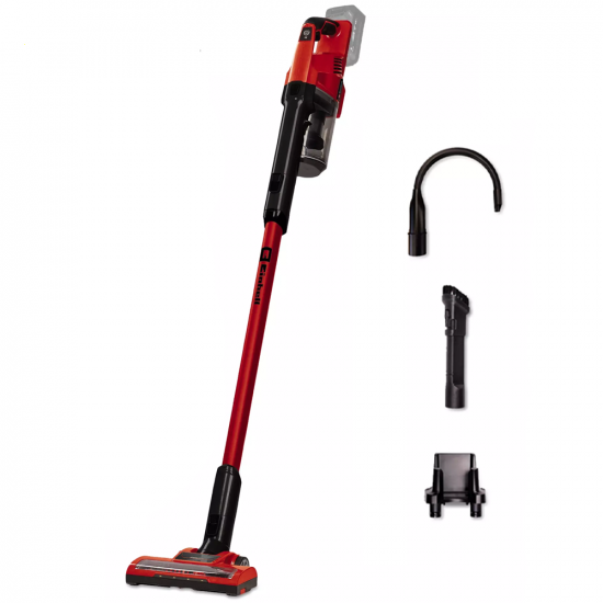 Einhell TE-SV 18 Li - Akku-Stielstaubsauger - kabellos - 2-in-1-Ger&auml;t - SOLO - Ohne Akku und Ladeger&auml;t