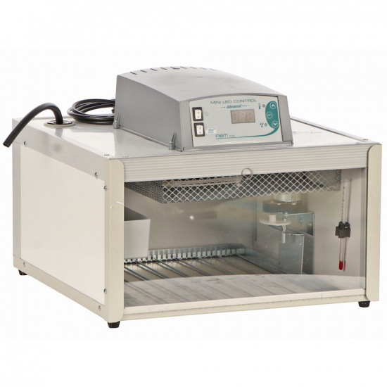 FIEM Cip Cip 40 Mini Led Advanced - Automatische Eier-Brutmaschine