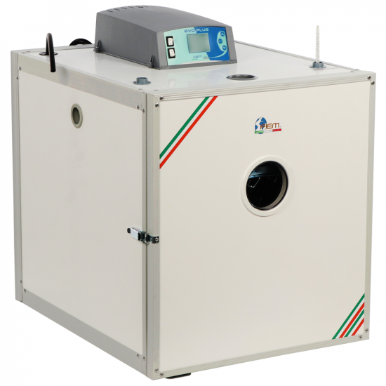 FIEM MG140/200 Rural EVO PLUS - Automatische Brutmaschine - 140 Eier