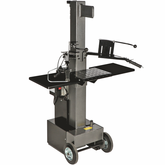 Blackstone EVL 8-55 - Elektrischer Holzspalter - Senkrecht