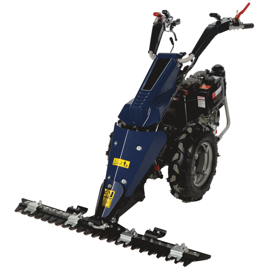 BullMach Chimera 400 - Mehrzweckger&auml;t Balkenm&auml;her - Diesel-Motor 418ccm