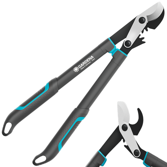 Gardena EnergyCut Pro S - Bypass-Astschere - L&auml;nge 60 cm
