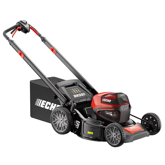 Echo DLM 5100 SP - Akku-Rasenm&auml;her - 56V/5Ah - Schnittbreite 51 cm