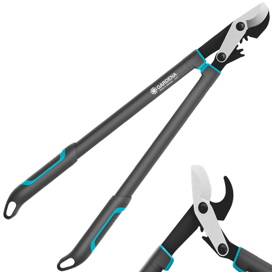 Gardena EnergyCut Pro L - Cortarramas Bypass - Longitud 75 cm