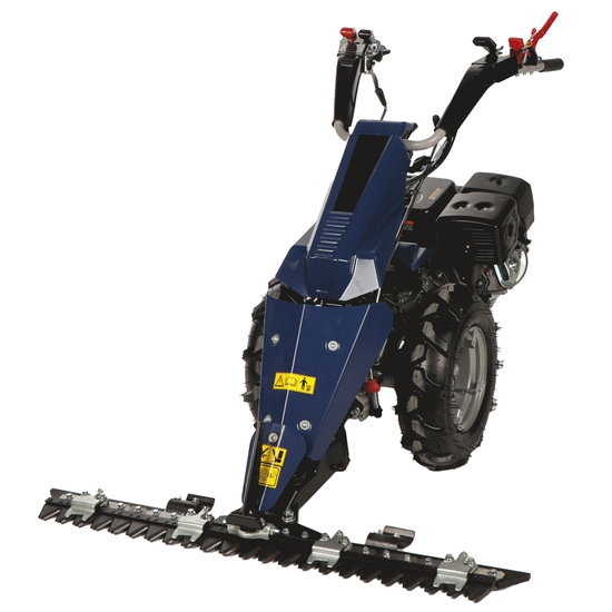 BullMach Chimera 400 B – Mehrzweckgerät Balkenmäher - 420ccm - 11,5 PS
