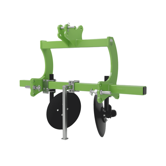 Seven Italy Big - Scheibenhiller - mittlere Reihe - Rahmen 140 cm