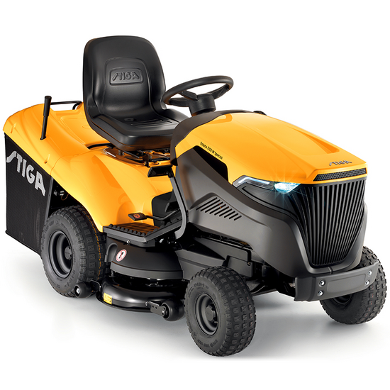 Stiga Estate 7102 W Special - Rasentraktor - Motor Honda GXV 630