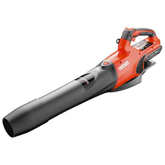 Echo DPB 2500 - Akku-Laubbl&auml;ser - 56V - 5Ah