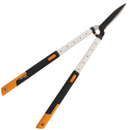 Fiskars SmartFit HS86 - Teleskopische Heckenschere