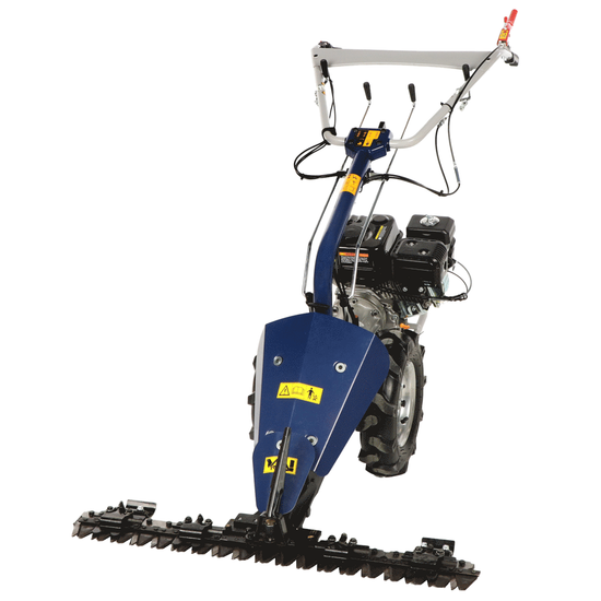 BullMach Chimera 300 - Multifunktions-Motorm&auml;her - Loncin G200F