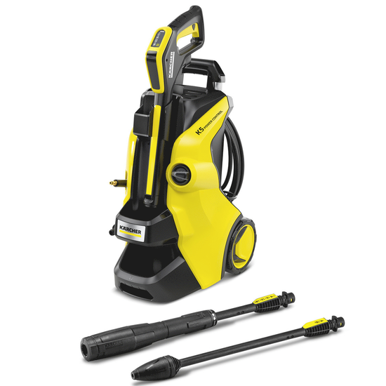 K&auml;rcher K5 Power Control Flex - Kaltwasser-Hochdruckreiniger - 500 Liter/Std - 145 bar